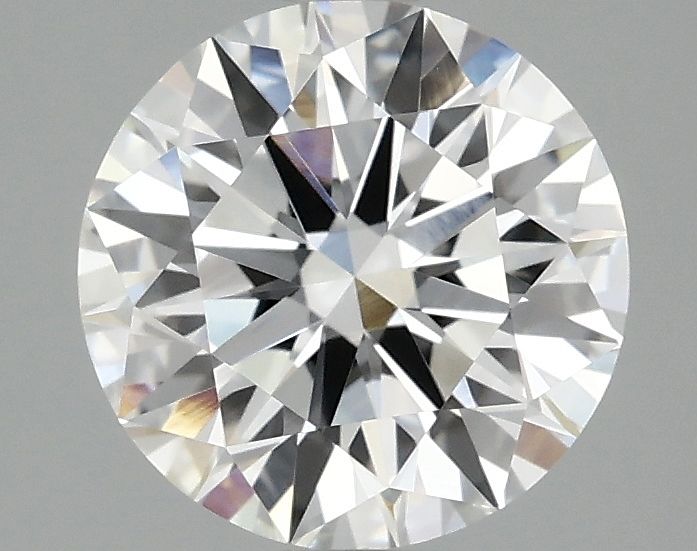 Lab Grown Diamond 2,1Ct E-VVS2 Round - IGILG772642622 1