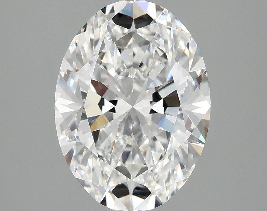 Lab Grown Diamond 2,54Ct E-VS1 Oval - IGILG763669939 1