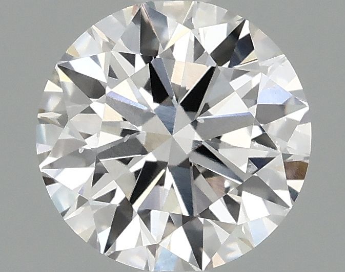 Lab Grown Diamond 1,5Ct F-VS2 Round - IGILG786689806 1
