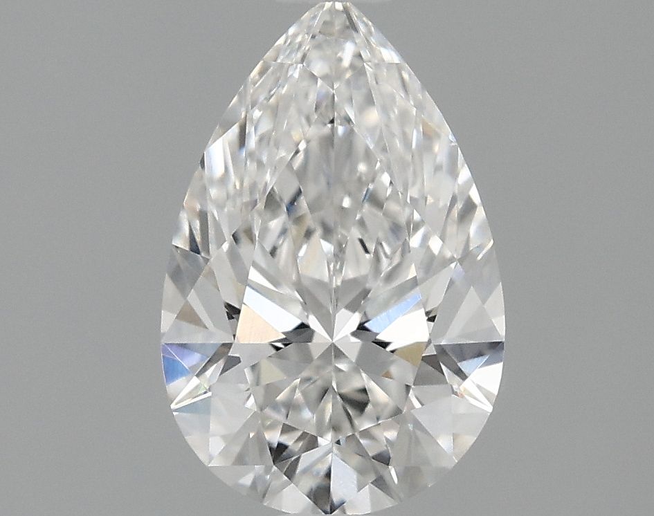 Lab Grown Diamond 1,04Ct E-VS1 Pear - IGILG788642331 1