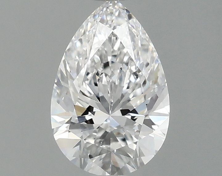 Lab Grown Diamond 1,02Ct D-VVS2 Pear - IGILG786670233 1