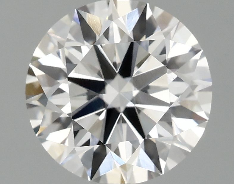 Lab Grown Diamond 1,47Ct F-VVS2 Round - IGILG787606400 1