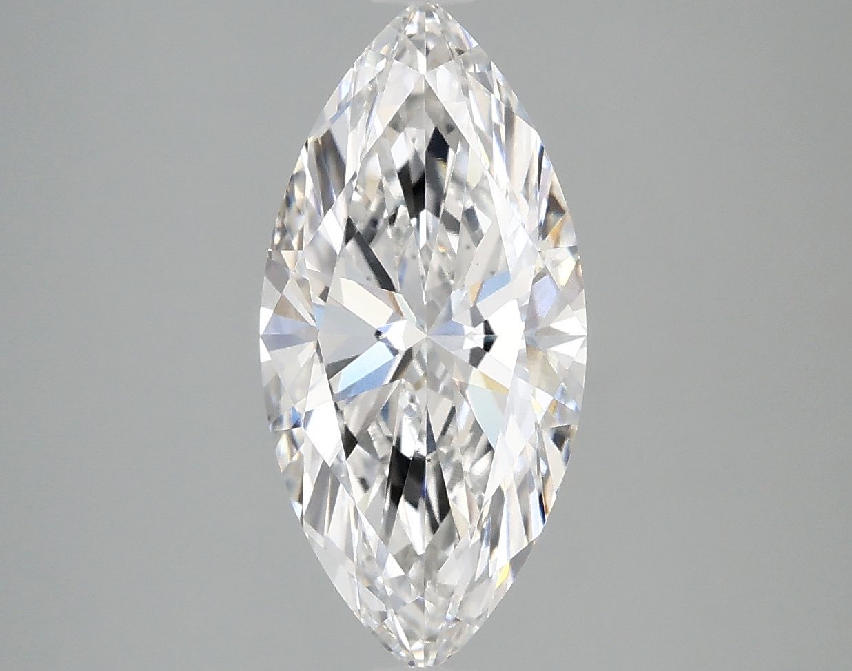 Lab Grown Diamond 2,5Ct E-VS1 Marquise - IGILG788601993 1