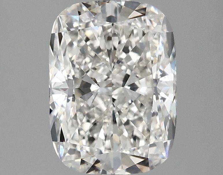 Lab Grown Diamond 2,06Ct F-VVS2 Cushion - IGILG788638084 1