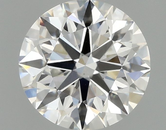 Lab Grown Diamond 1,5Ct G-VS1 Round - IGILG775632926 1
