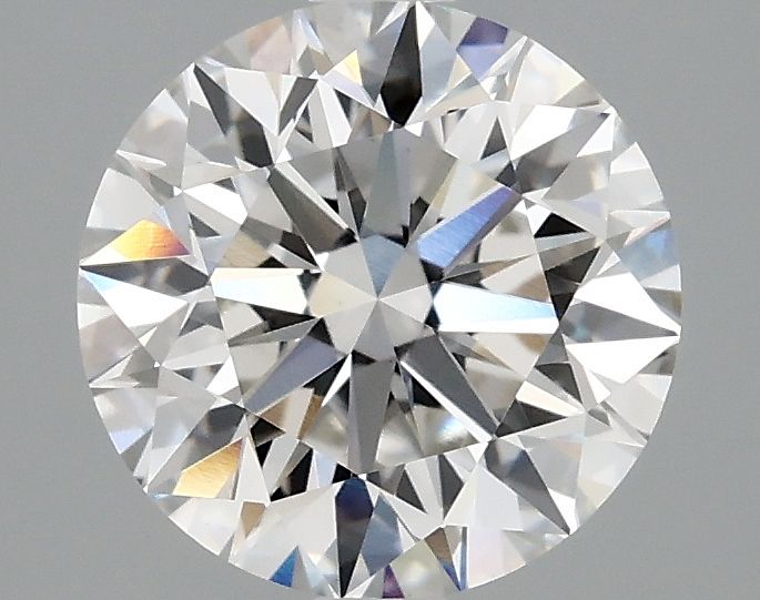 Lab Grown Diamond 2,12Ct F-VVS2 Round - IGILG774669005 1
