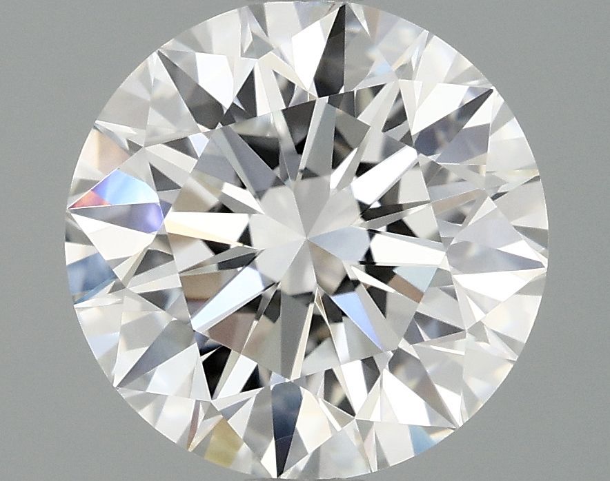 Lab Grown Diamond 1,99Ct D-VVS2 Round - IGILG786617754 1