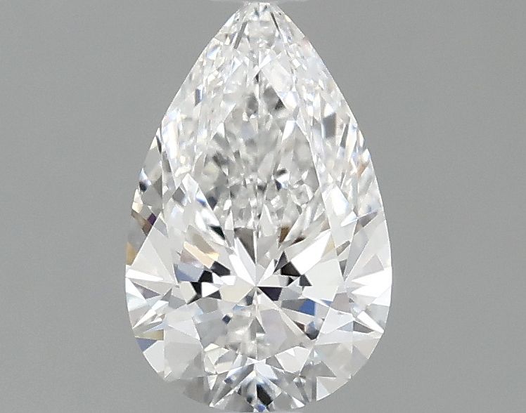 Lab Grown Diamond 1,05Ct D-VS1 Pear - IGILG788652232 1
