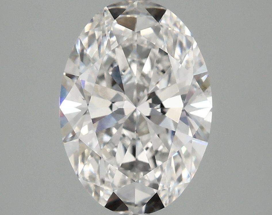 Lab Grown Diamond 2,42Ct F-VS2 Oval - IGILG763632503 1