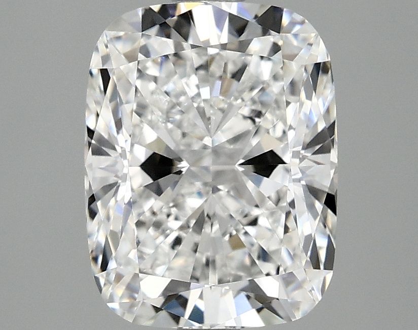 Lab Grown Diamond 2,98Ct D-VVS2 Cushion - IGILG788681951 1