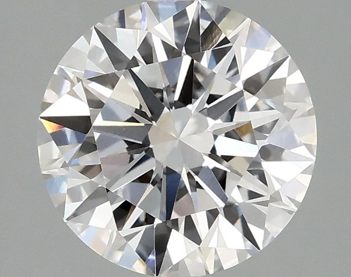 Lab Grown Diamond 2,09Ct D-VVS2 Round - IGILG775631008 1