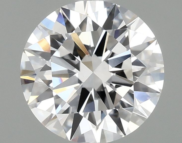 Lab Grown Diamond 1,01Ct D-VVS2 Round - IGILG792645755 1
