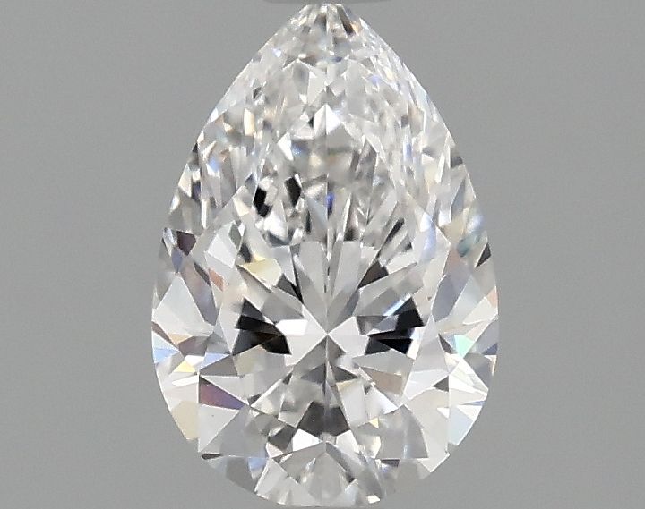 Lab Grown Diamond 1,1Ct D-VVS2 Pear - IGILG788615831 1