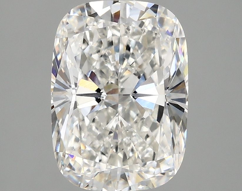 Lab Grown Diamond 2,54Ct F-VVS2 Cushion - IGILG788678502 1
