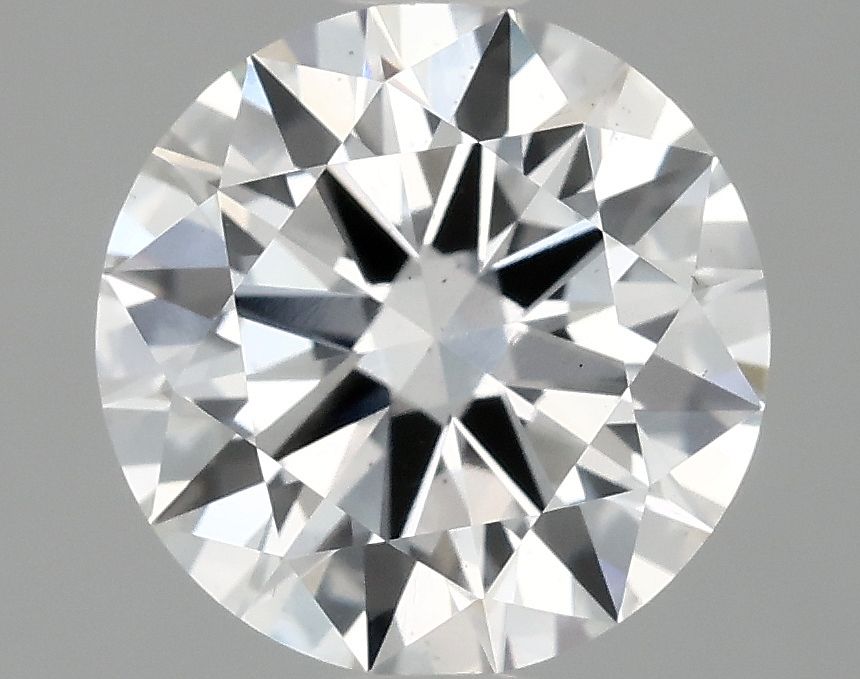 Lab Grown Diamond 1,51Ct E-VS2 Round - IGILG787676372 1