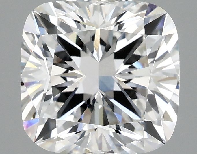 Lab Grown Diamond 2,52Ct E-VVS2 Cushion - IGILG784697880 1