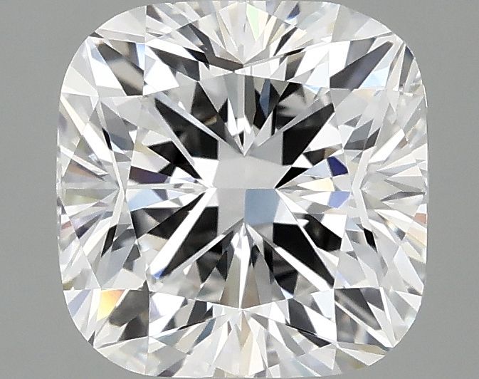 Lab Grown Diamond 2,5Ct D-VVS2 Cushion - IGILG786601154 1