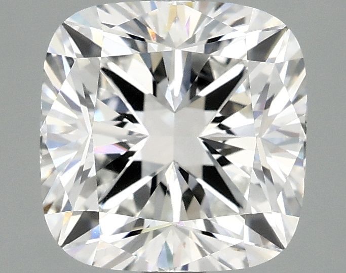Lab Grown Diamond 2,52Ct E-VS1 Cushion - IGILG786679464 1