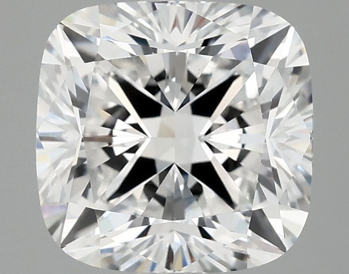 Lab Grown Diamond 2,4Ct E-VS1 Cushion - IGILG788672187 1