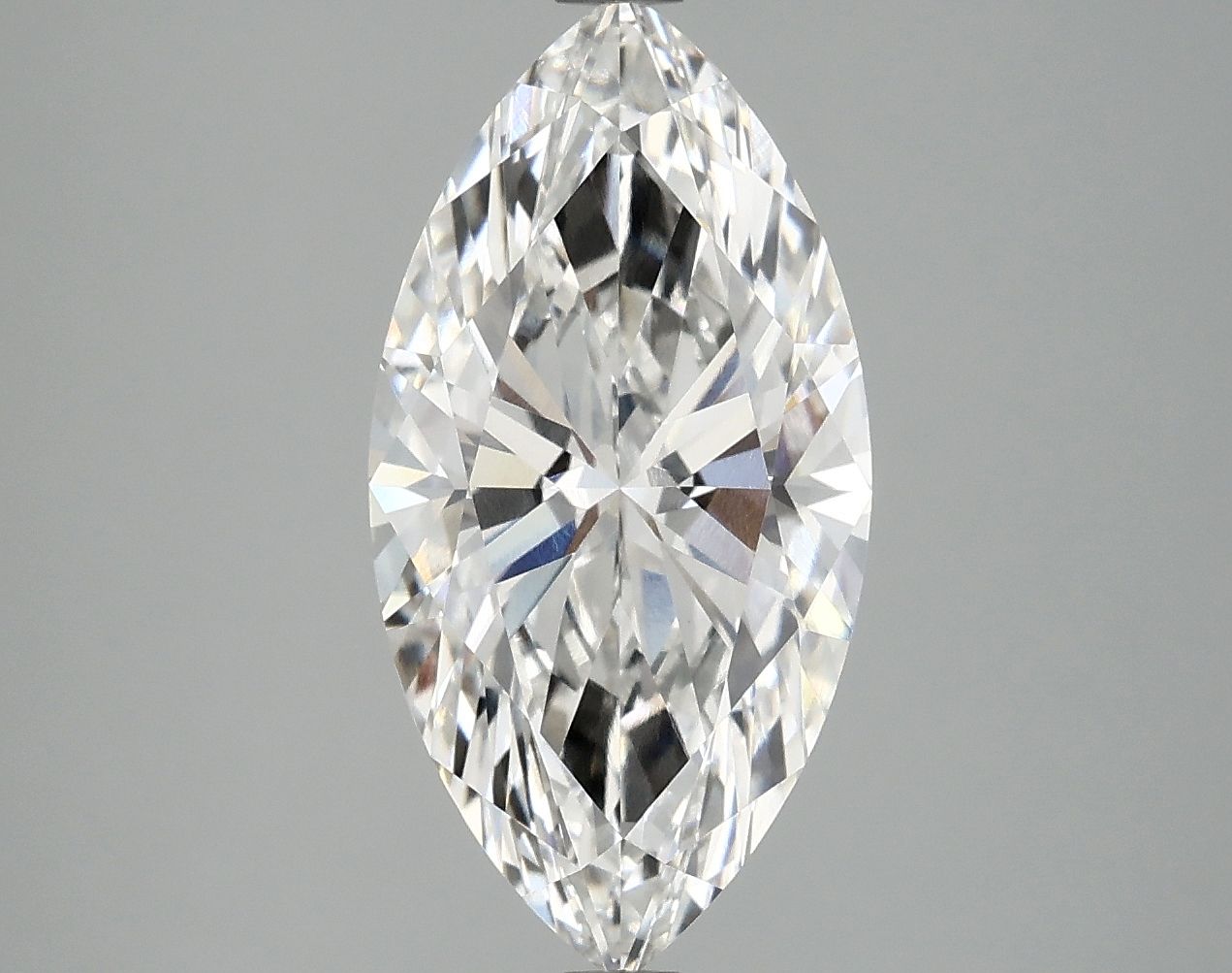 Lab Grown Diamond 3,41Ct F-VVS2 Marquise - IGILG788609131 1