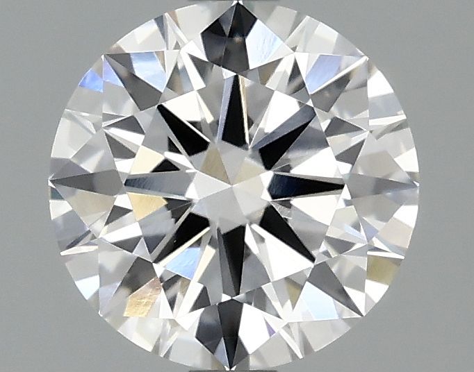 Lab Grown Diamond 1,53Ct D-VS1 Round - IGILG788601583 1