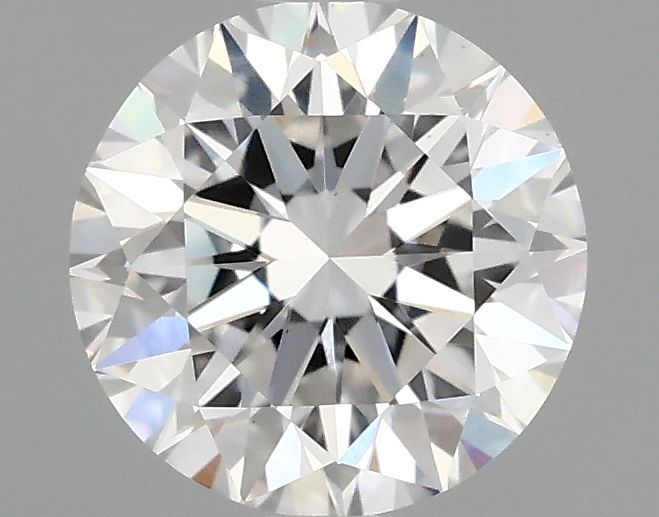 Lab Grown Diamond 1,01Ct D-VS1 Round - IGILG788615861 1