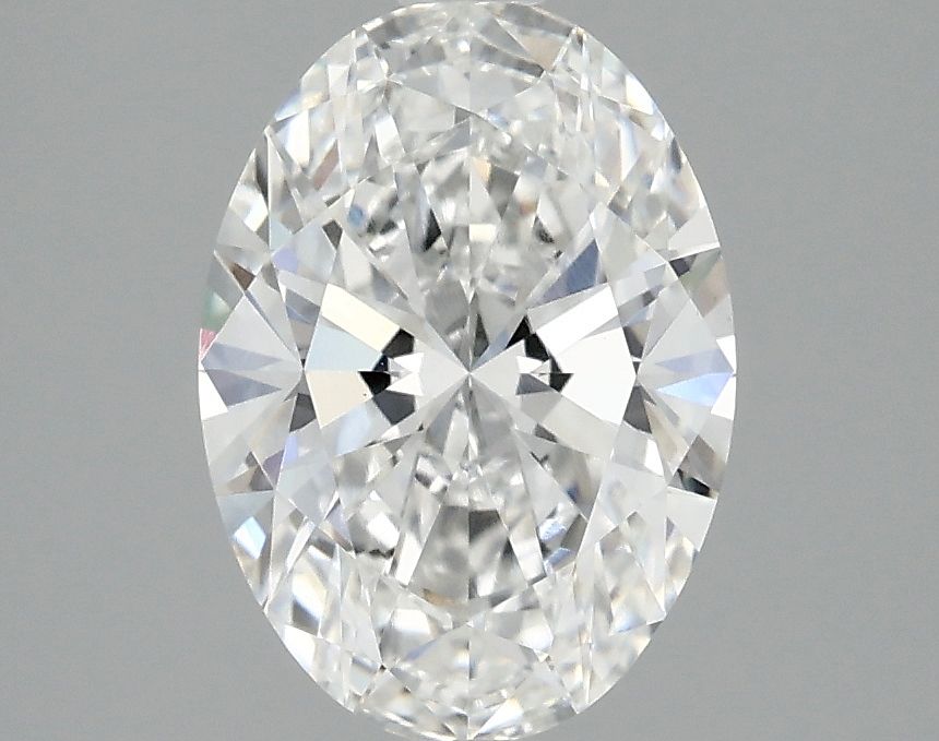 Lab Grown Diamond 2,04Ct E-VVS2 Oval - IGILG764621433 1