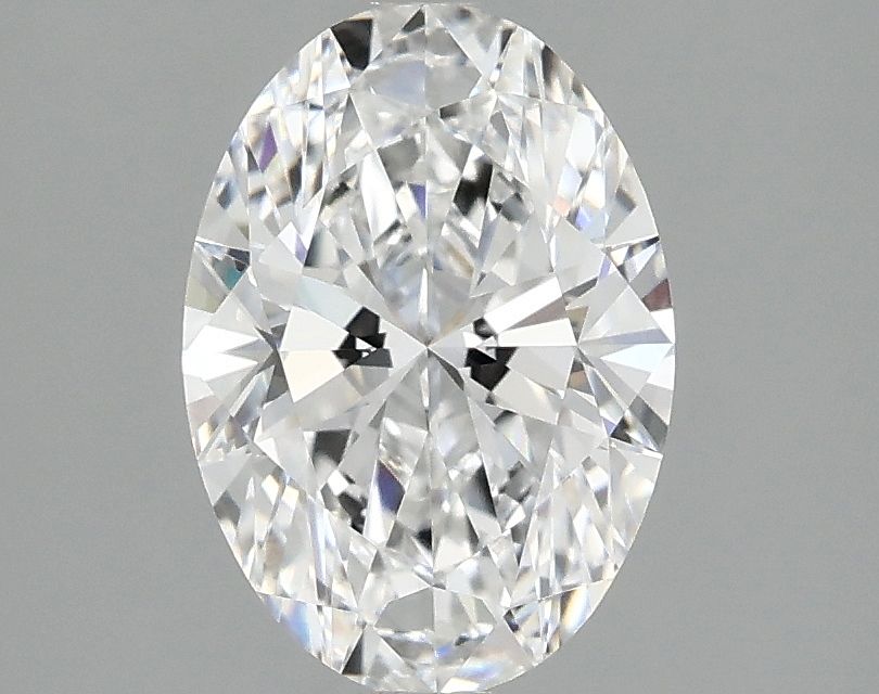 Lab Grown Diamond 1,57Ct D-VVS2 Oval - IGILG771667080 1