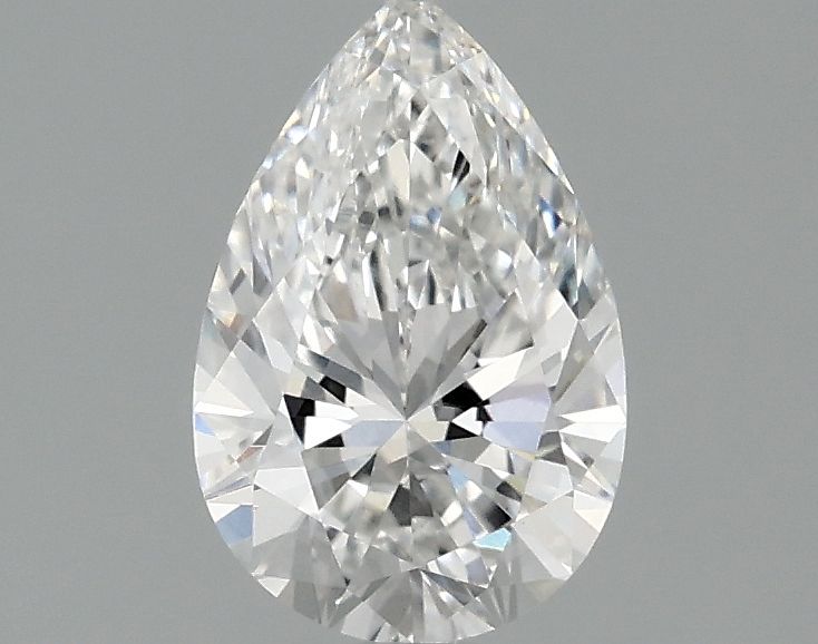 Lab Grown Diamond 1,04Ct E-VVS2 Pear - IGILG787672781 1