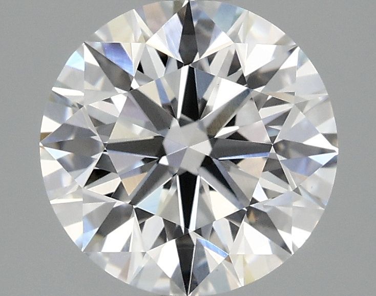Lab Grown Diamond 2,5Ct E-VS1 Round - IGILG758530693 1