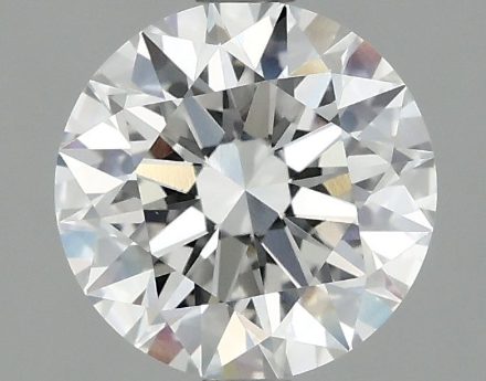 Lab Grown Diamond 2,02Ct E-VS1 Round - IGILG774607734 1