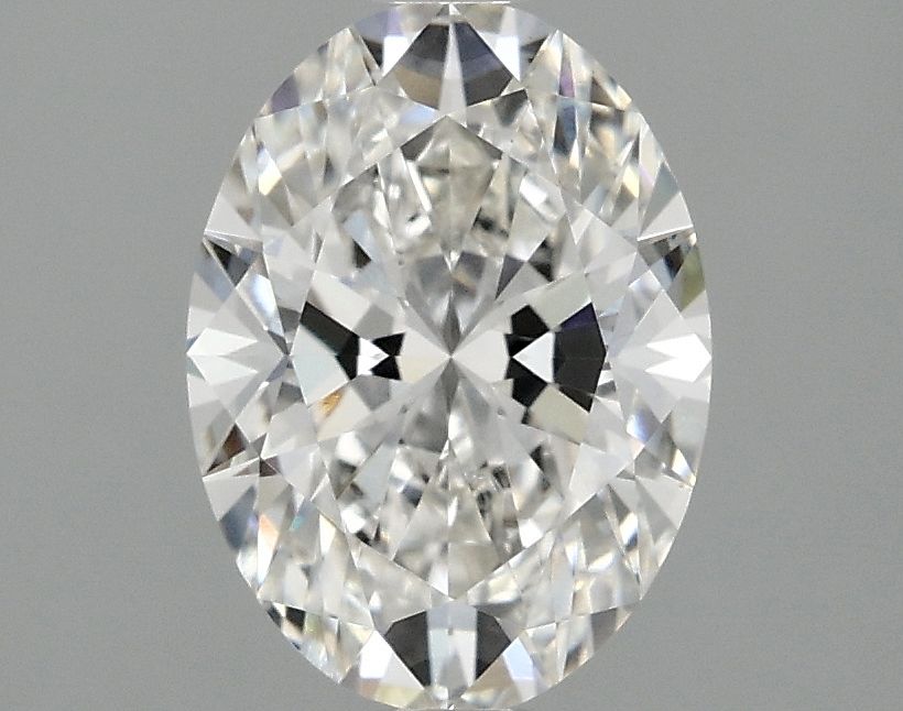 Lab Grown Diamond 1,58Ct F-VS1 Oval - IGILG774693384 1