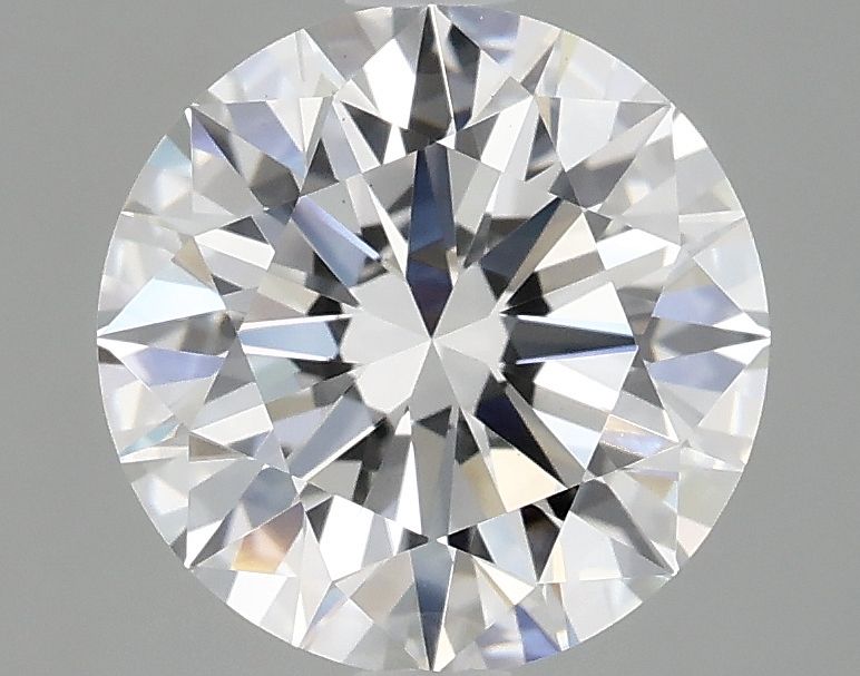 Lab Grown Diamond 2,42Ct E-VS1 Round - IGILG758575378 1