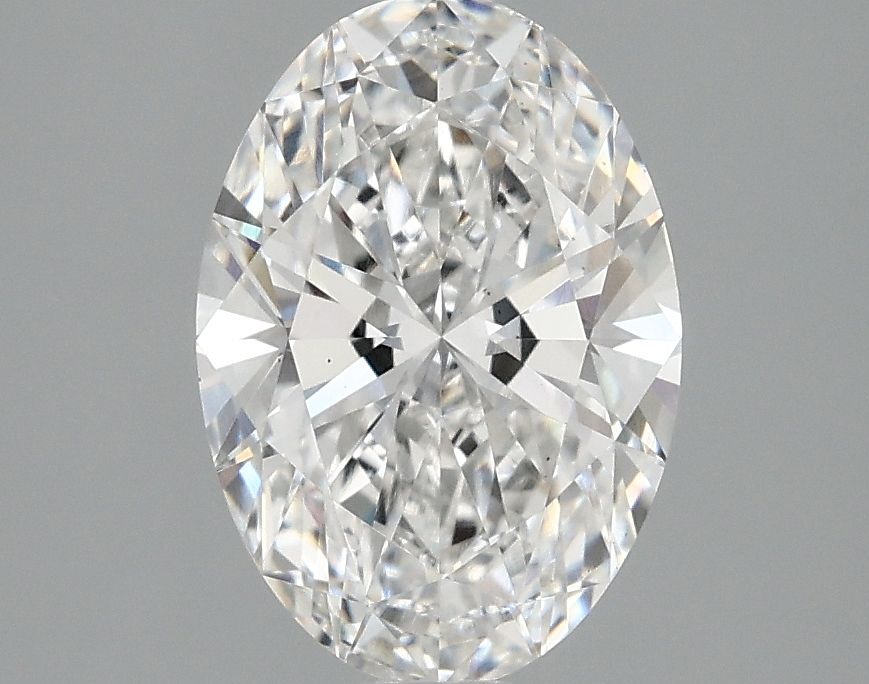 Lab Grown Diamond 1,88Ct E-VS2 Oval - IGILG764620076 1