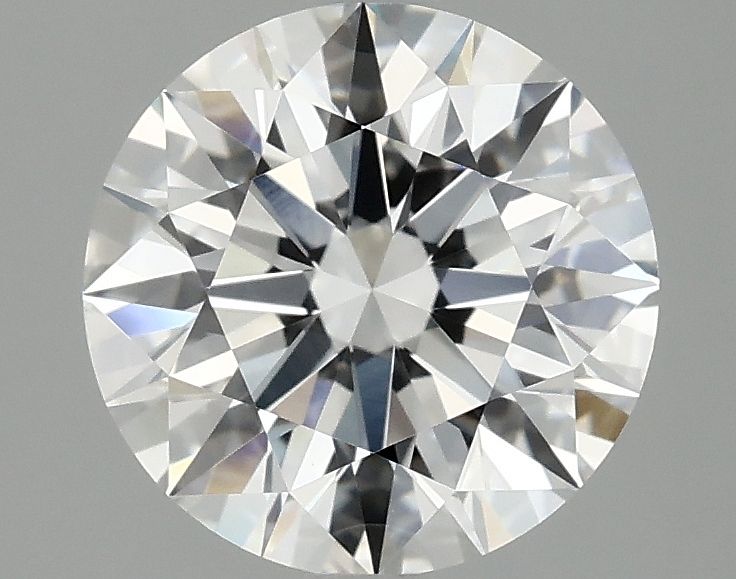 Lab Grown Diamond 2,31Ct E-VVS2 Round - IGILG760503996 1