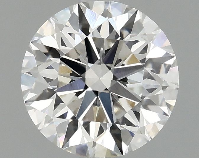 Lab Grown Diamond 1,52Ct G-VS1 Round - IGILG788615770 1