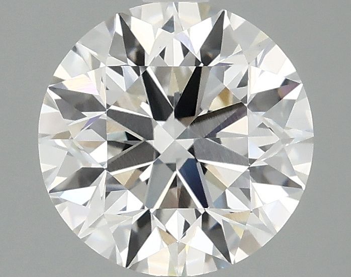 Lab Grown Diamond 2,04Ct F-VVS2 Round - IGILG771636370 1