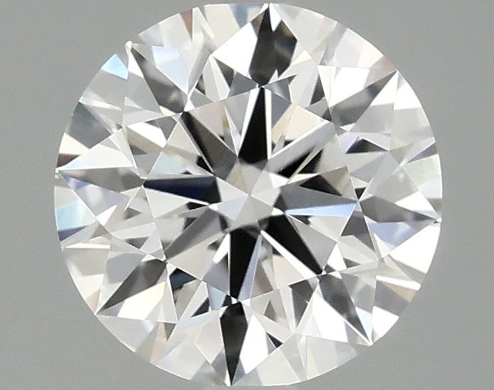 Lab Grown Diamond 2,04Ct F-VVS2 Round - IGILG768608712 1