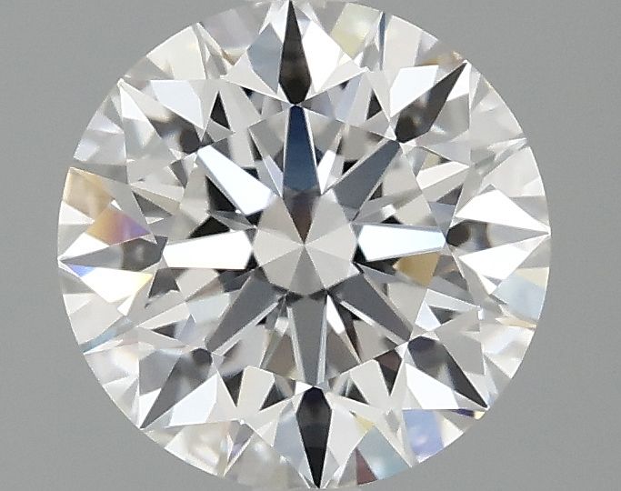 Lab Grown Diamond 2,06Ct D-VVS2 Round - IGILG776691369 1