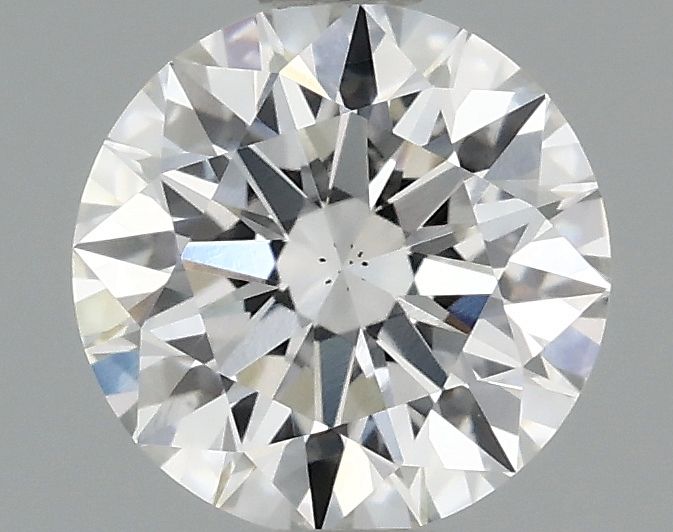 Lab Grown Diamond 1,06Ct E-VS2 Round - IGILG784639390 1