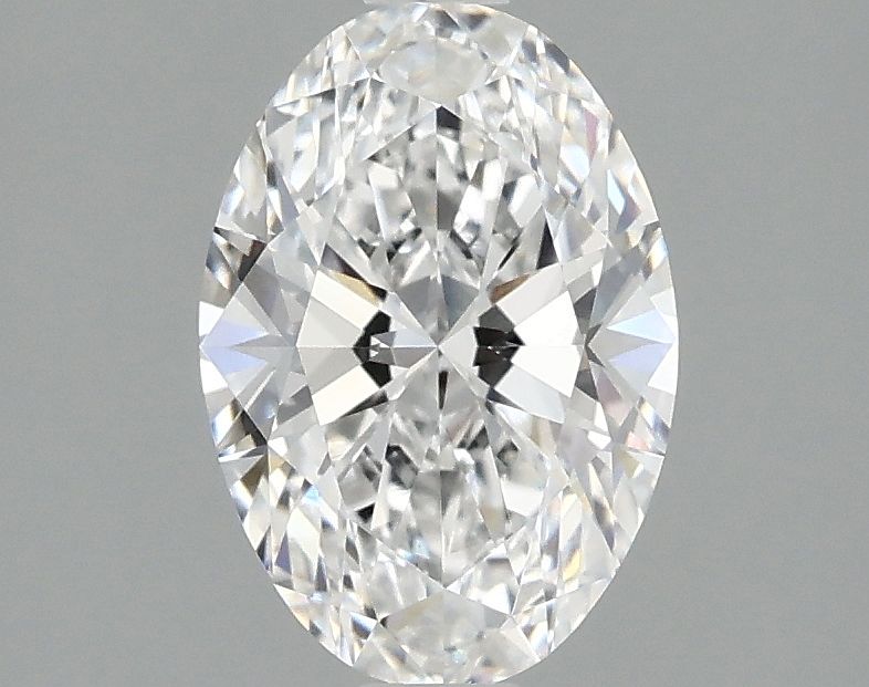 Lab Grown Diamond 1,49Ct D-VVS2 Oval - IGILG776669600 1