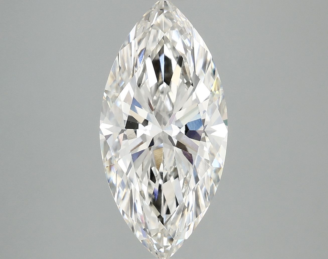 Lab Grown Diamond 3,1Ct H-VS1 Marquise - IGILG739534677 1