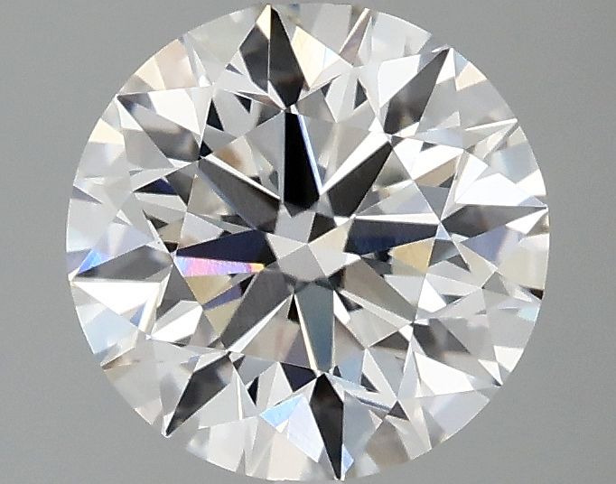 Lab Grown Diamond 1,93Ct D-VS1 Round - IGILG777607753 1