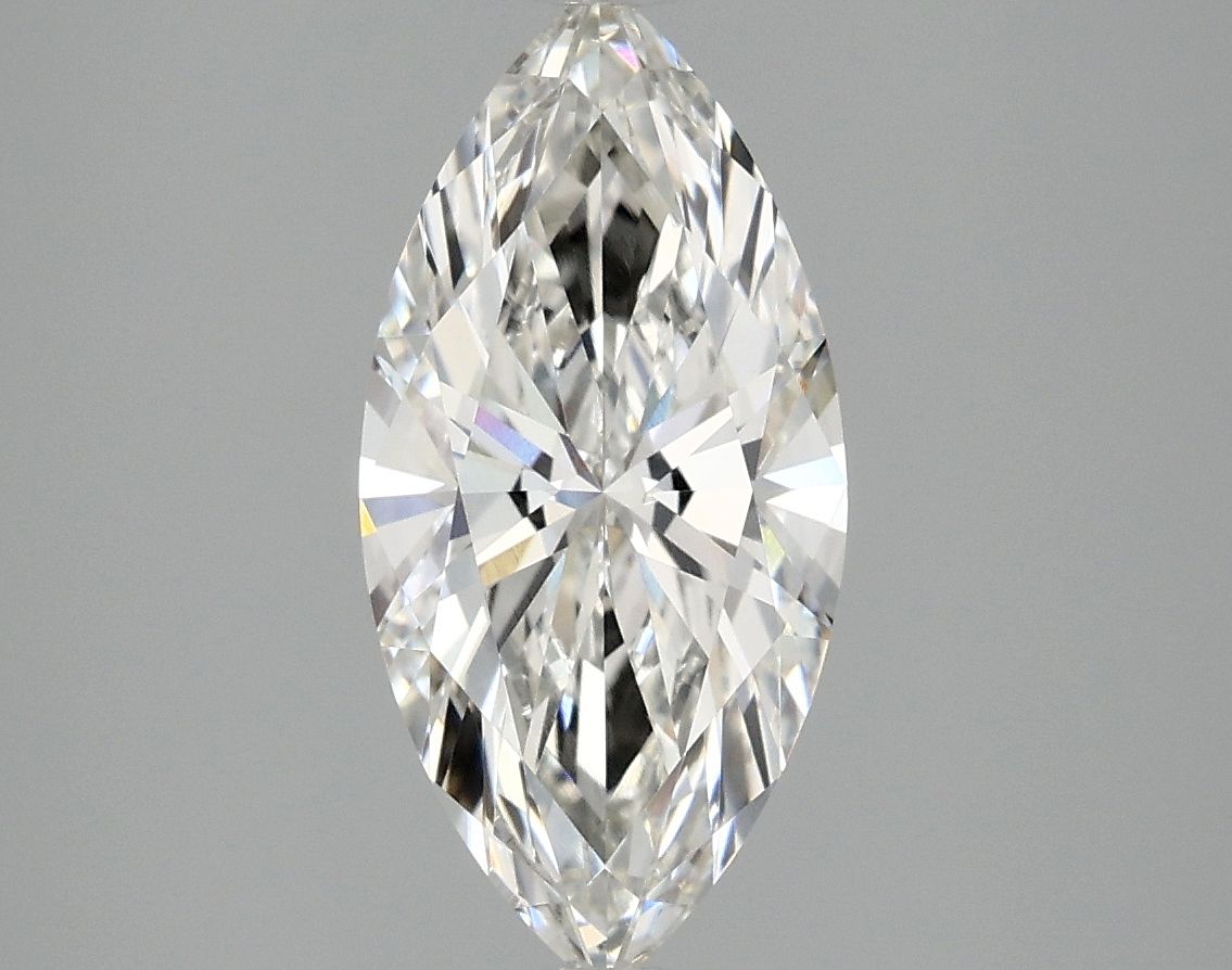 Lab Grown Diamond 2,06Ct G-VVS2 Marquise - IGILG759521311 1