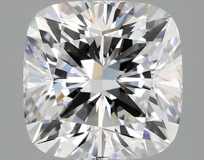 Lab Grown Diamond 2,5Ct E-VVS2 Cushion - IGILG784697888 1