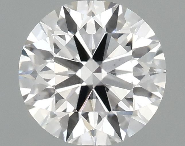 Lab Grown Diamond 1,01Ct D-VS1 Round - IGILG786616032 1
