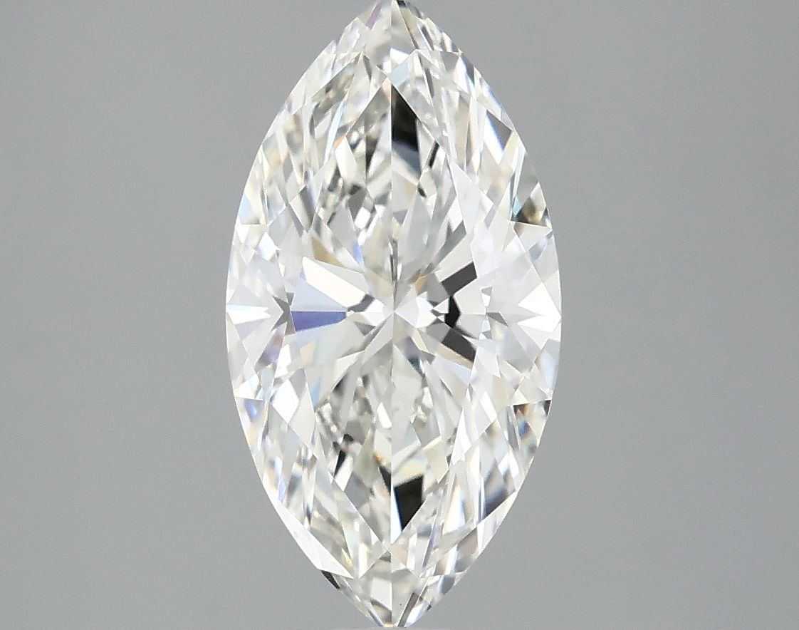 Lab Grown Diamond 2,52Ct G-VVS2 Marquise - IGILG788640959 1