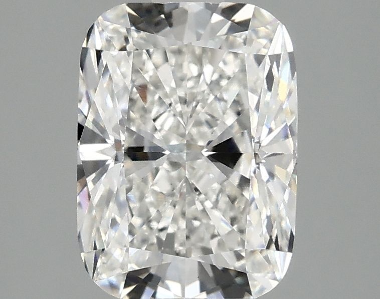 Lab Grown Diamond 2,08Ct F-VS1 Cushion - IGILG788665734 1