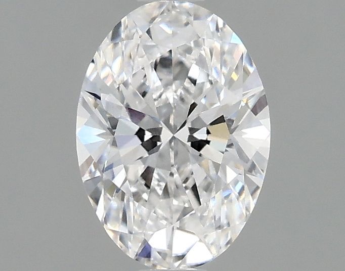 Lab Grown Diamond 1,05Ct D-VS1 Oval - IGILG752531877 1