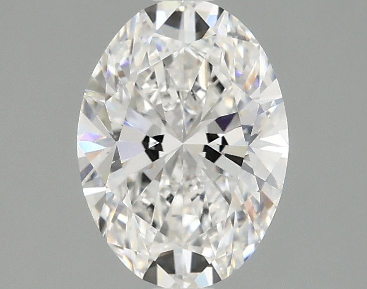 Lab Grown Diamond 1,47Ct D-VVS2 Oval - IGILG777634691 1